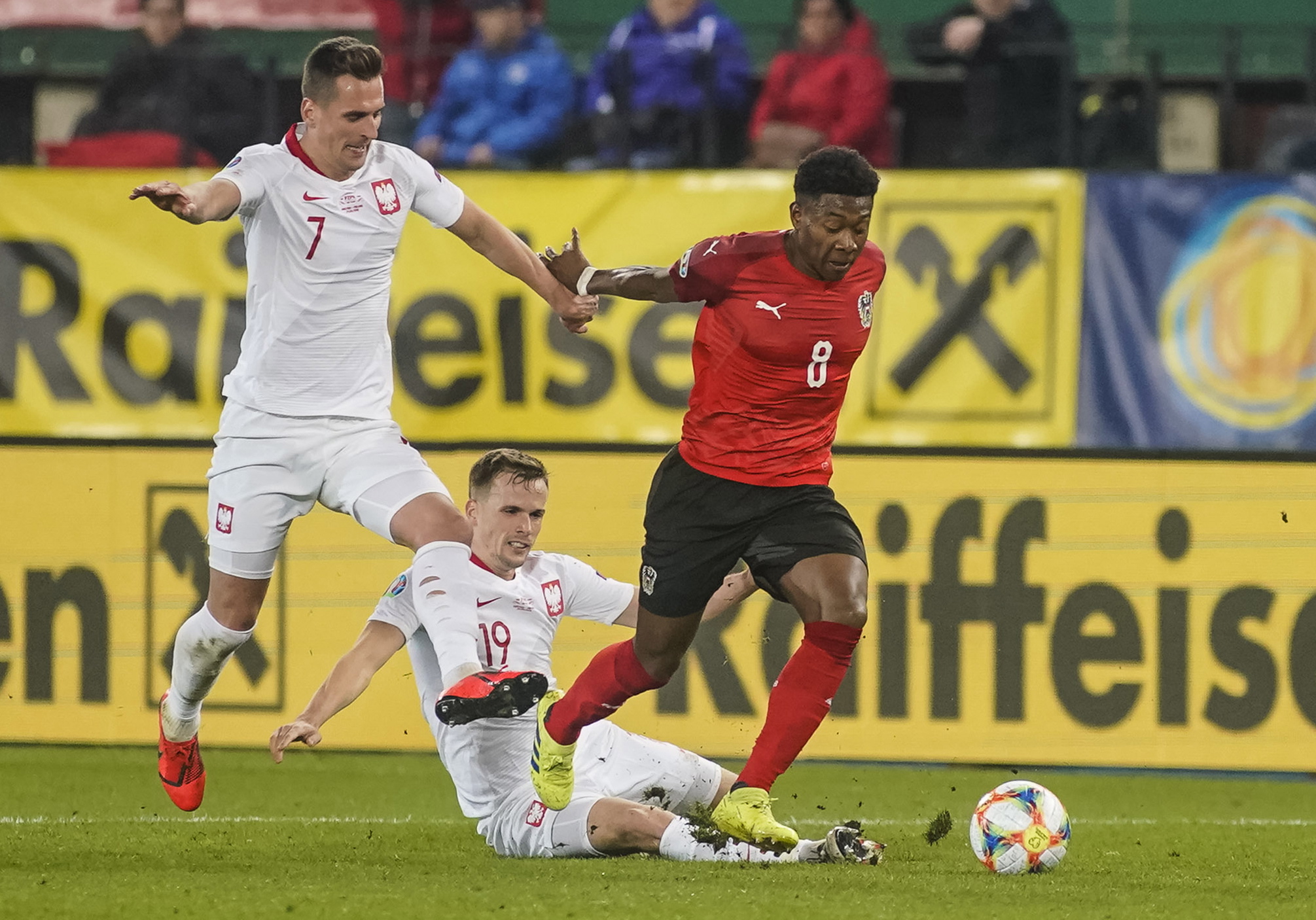 奥地利队碾压波兰队，许昕刷新纪录