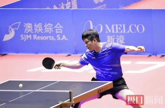 法国队横扫日本队，樊振东高光表现